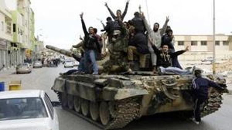 Libya ordusu müttefiklere direnebilir mi