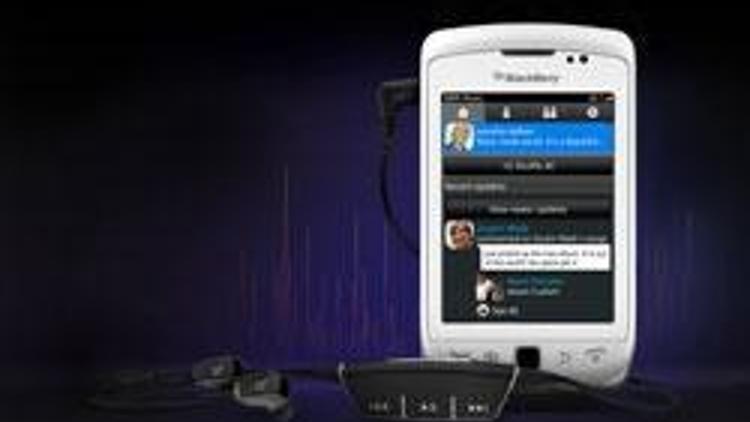 BlackBerrynin BBM Music sistemi sonlandırıldı