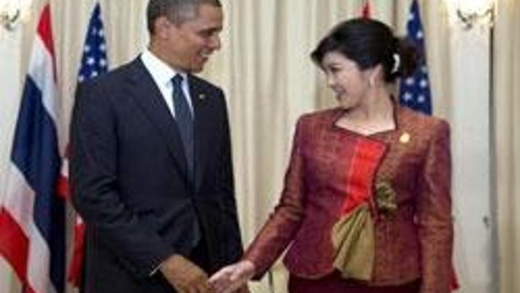 Obamanın Güneydoğu Asya ziyareti başladı