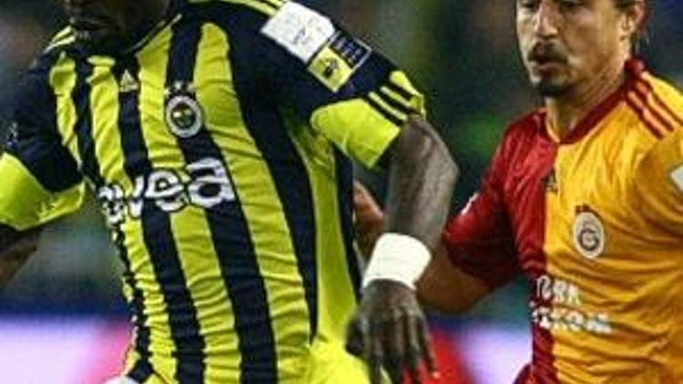 Fenerbahçe, Galatasarayı ikiye katladı