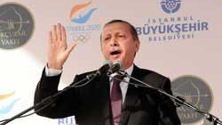 Başbakan Erdoğan: Memnunum, gündem oluşuyor