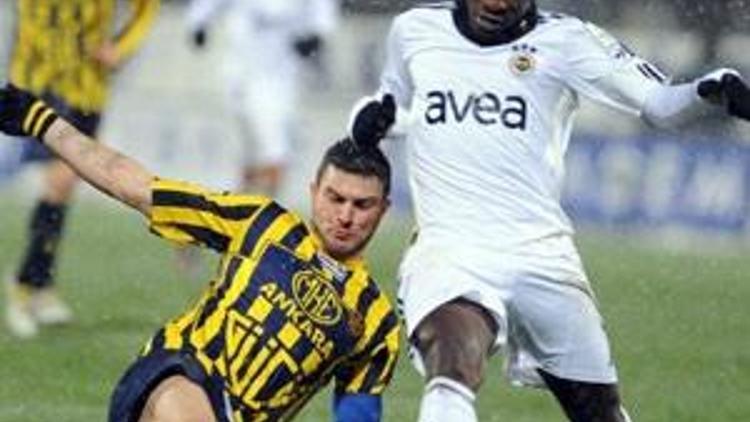 Ankaragücü 2-1 Fenerbahçe