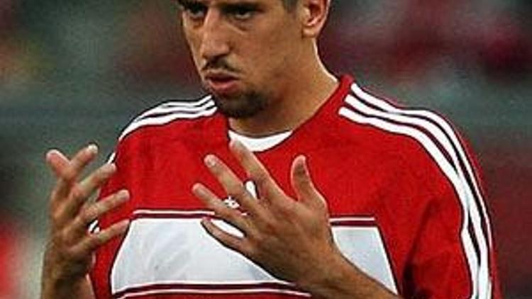 Ribery Vetteli örnek alıyor