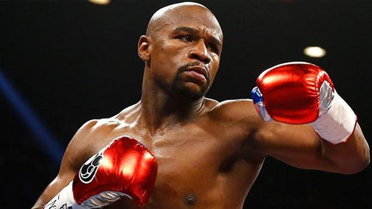 Mayweather rekor için ringe çıkacak