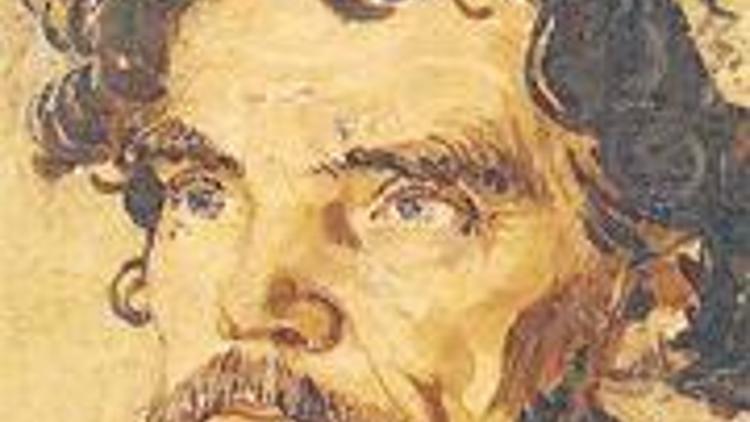 ’Bir Adamın Portresi’ Van Gogh’un değil