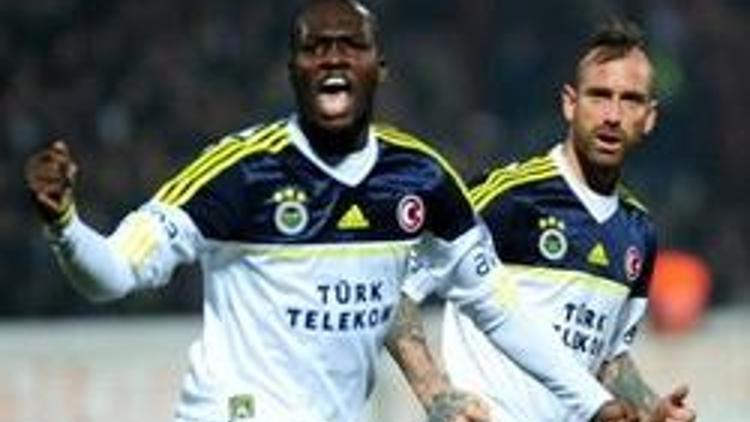 Gaziantepspor 1-2 Fenerbahçe