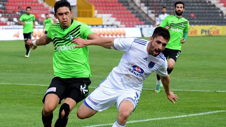 Denizli deplesmanda galip