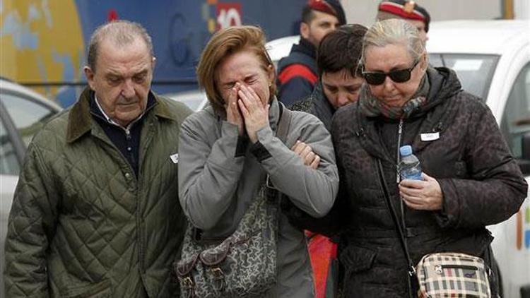 Fransada düşen Germanwings uçağının karakutusu bulundu