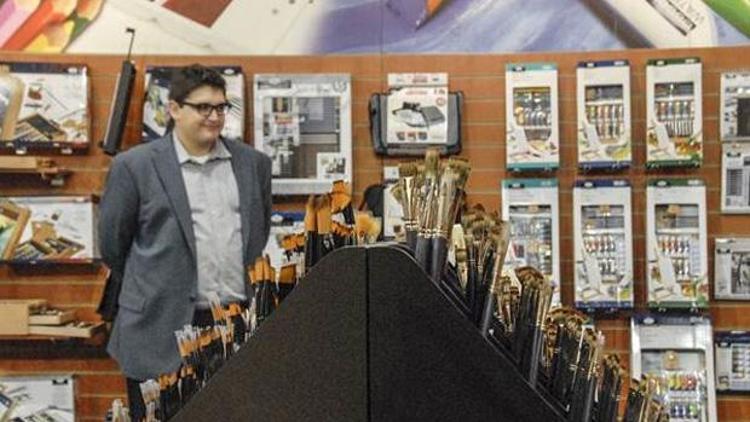 Paperworld 2015 fuarı Frankfurtta başladı