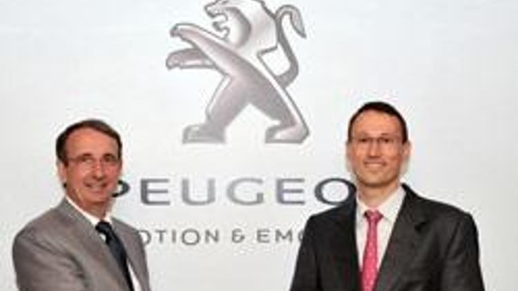 Peugeot Türkiyede yönetim değişiyor