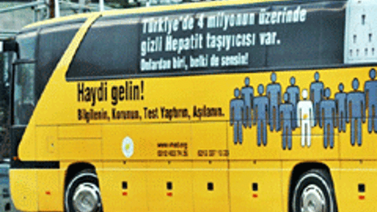 Gizli hepatitli sayısı 5 milyona yaklaştı