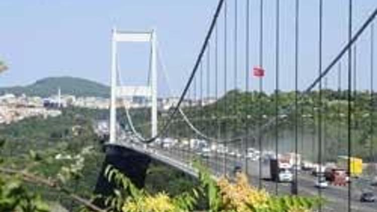 Köprü ve otoyollar Koç-Ülker-UEM ortaklığının