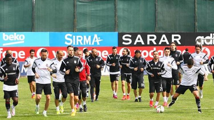 Beşiktaş, Kardemir Karabükspor maçına hazır