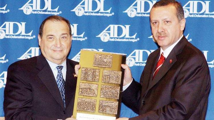 Türkiyeden Amerikan Yahudi Kongresi’ne: Memnuniyetle iade ederiz