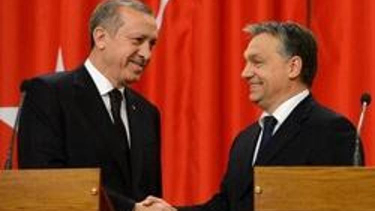 Erdoğandan Macar Başbakana vize sözü