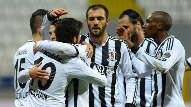 Kartal’ın parolası sabır