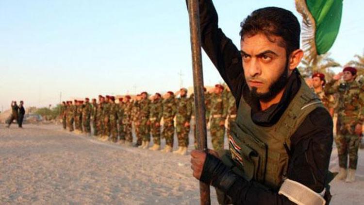 Irak ordusundan Anbarda IŞİD harekatı