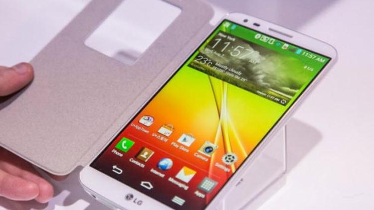 LG G2 beklenen ilgiyi görmedi