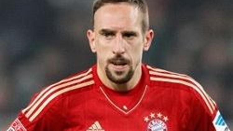 Almanya’nın en iyisi Frank Ribery