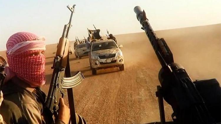 Irakta 80 IŞİD militanı öldürüldü