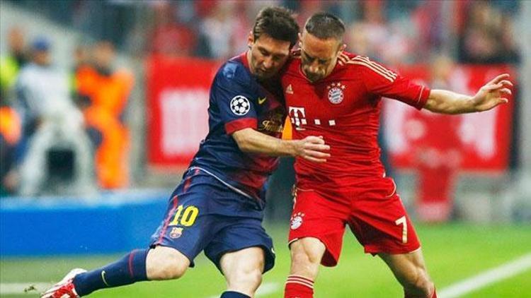Barcelona-Bayern Münih maçı saat kaçta, hangi kanalda