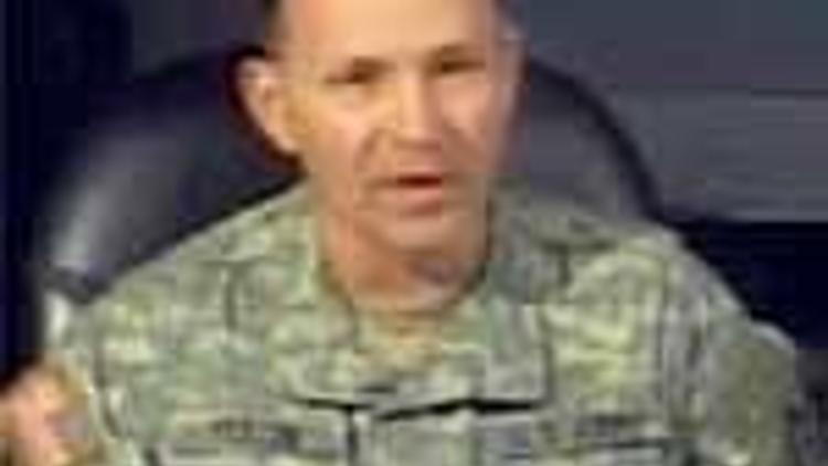 ABD’li general: PKK konusunda talimat almadık