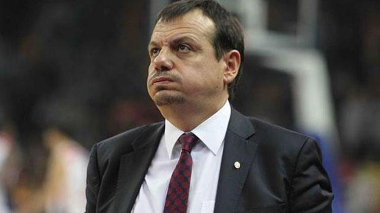 Ataman: Üç buçuk adamla CSKAyı yenmemiz zor