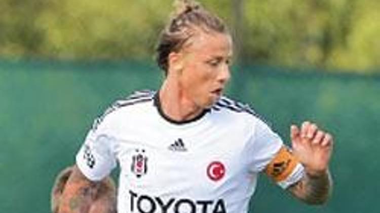 Beşiktaş’ın futbolcusuyum