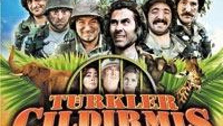 Türkler Çıldırmış Olmalı DVD’de