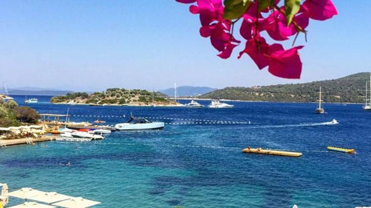 Bodrum’un saklı bahçeleri