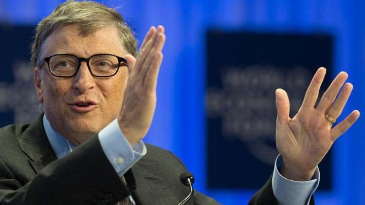 Bill Gates’in büyük iddiası  Dijital öğrenme yoksul ülkelerde eğitimde devrim niteliğinde bir etki yapacak