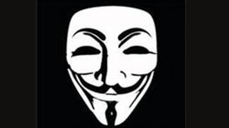 Anonymous Başbakanlığa saldırdı