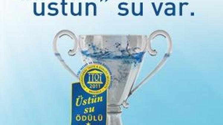 Su var, üstün su var