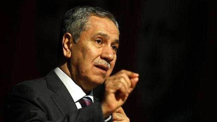 Arınç: Twitter denen rezaletin içinde