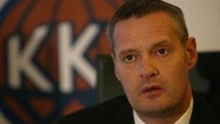 FIBA Avrupa Başkanı Rafnsson hayatını kaybetti