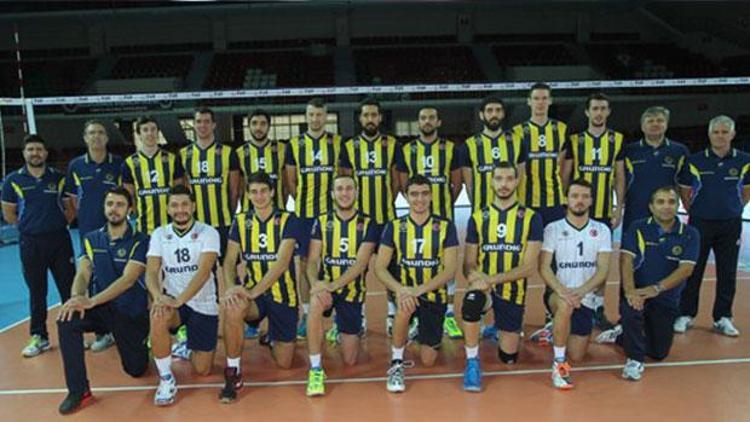 Dinamo Moskova: 3 - Fenerbahçe: 0