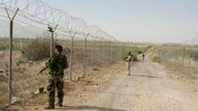 Irak-Suriye sınırı çok gergin