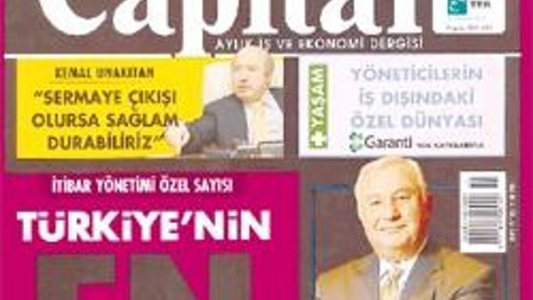 Türkiye’deki 100 CEO’nun yıllık maaşları 1 milyon YTL’yi aşıyor