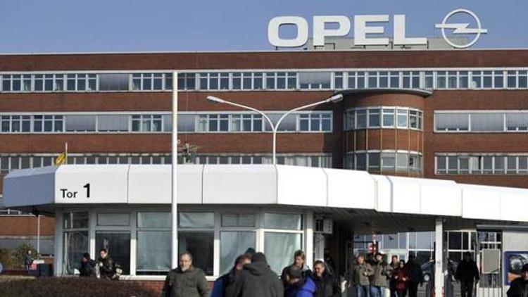 Opel Bochum tarihe karıştı