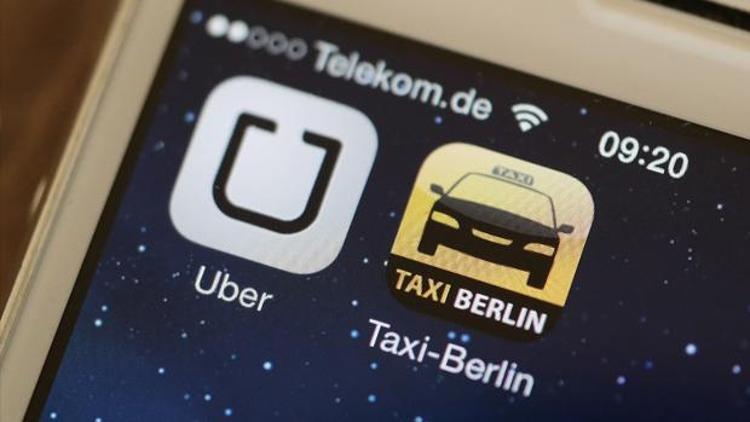 Taksi uygulaması Uber ülke çapında YASAKLANDI
