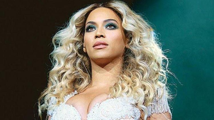 Beyonce kızdırdı