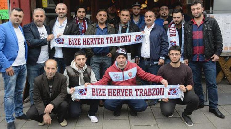 İngiltere’de Trabzonsporlular derneği kuruldu