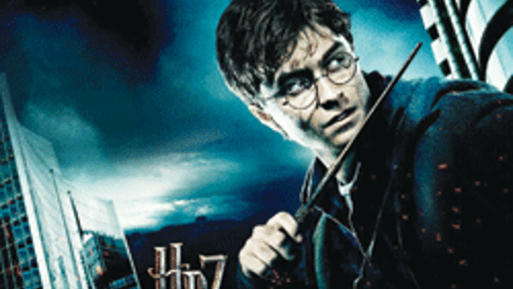 Harry Potter’ın çekildiği stüdyo ziyarete açılıyor