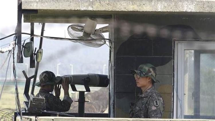 Kuzey Kore üç kısa menzilli füze ateşledi