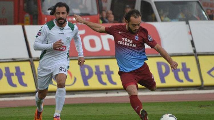 Konyaspor 0 - 0 Trabzon