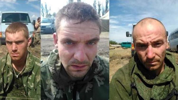 Rus askerleri Ukrayna sınırını yanlışlıkla geçti