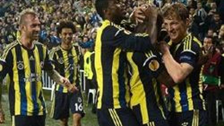 Fenerbahçenin UEFA Avrupa Ligi serüveni