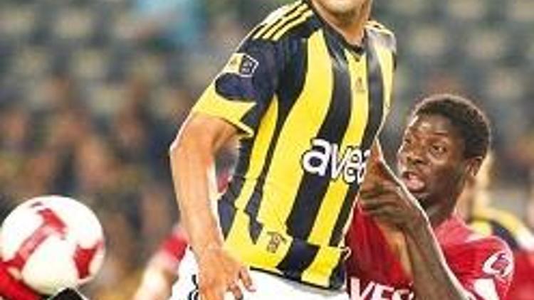 Mamadou Niang Fenerbahçe’de
