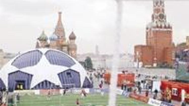 Moskova’da kupa alarmı