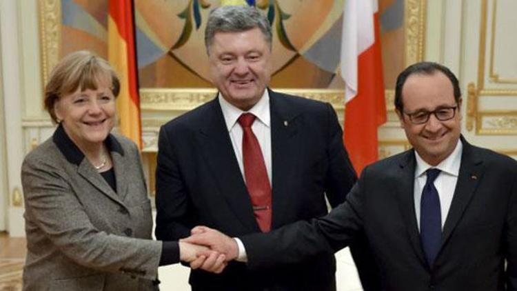 Ukraynada barış için yeni diplomatik atak